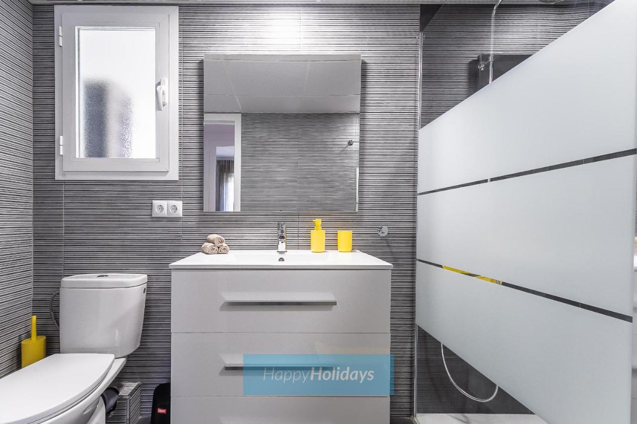 Hh Benalmar 3 Bedrooms เบนัลมาเดนา ภายนอก รูปภาพ