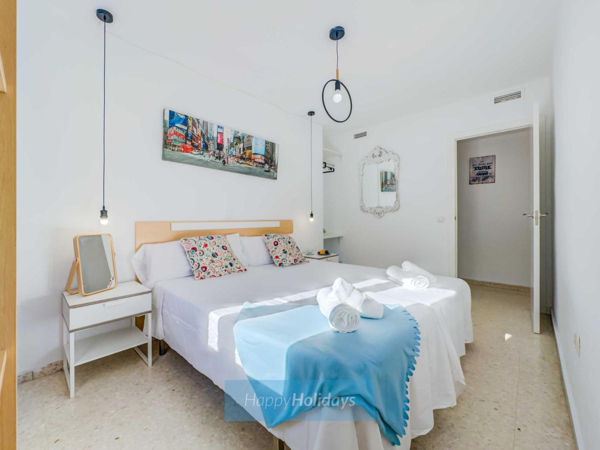 Hh Benalmar 3 Bedrooms เบนัลมาเดนา ภายนอก รูปภาพ