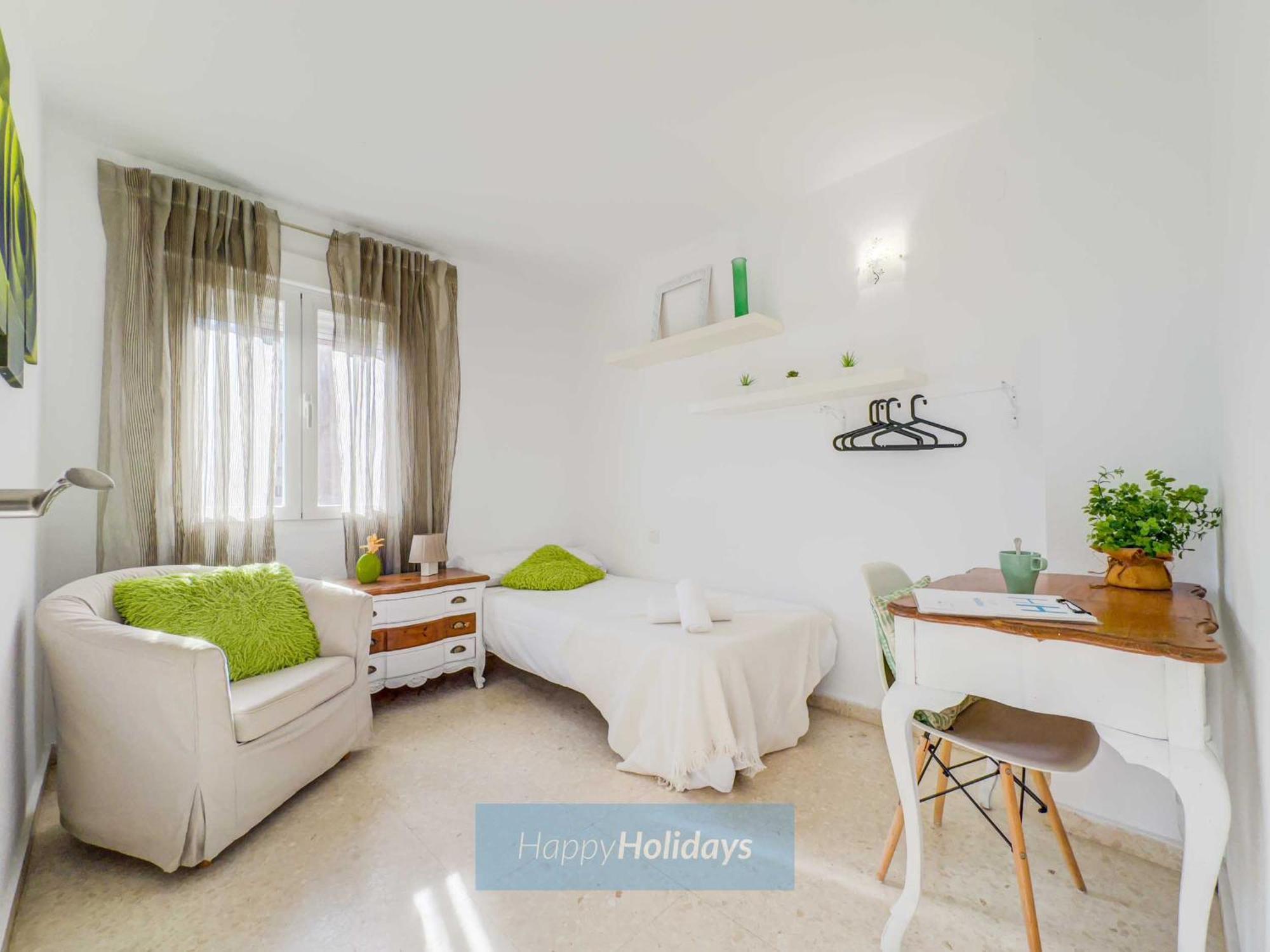 Hh Benalmar 3 Bedrooms เบนัลมาเดนา ภายนอก รูปภาพ