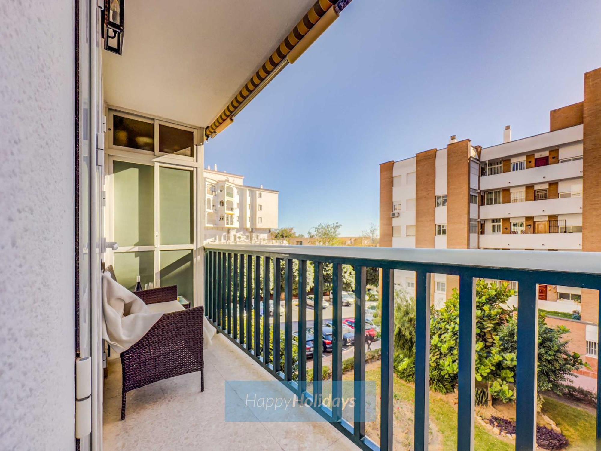 Hh Benalmar 3 Bedrooms เบนัลมาเดนา ภายนอก รูปภาพ
