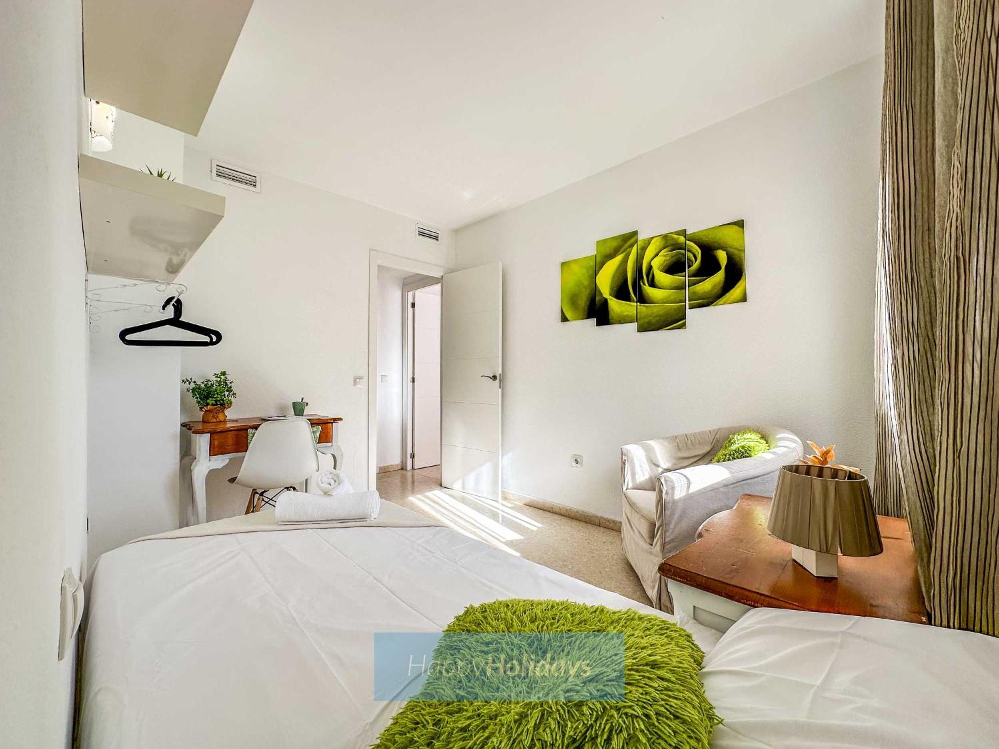 Hh Benalmar 3 Bedrooms เบนัลมาเดนา ภายนอก รูปภาพ